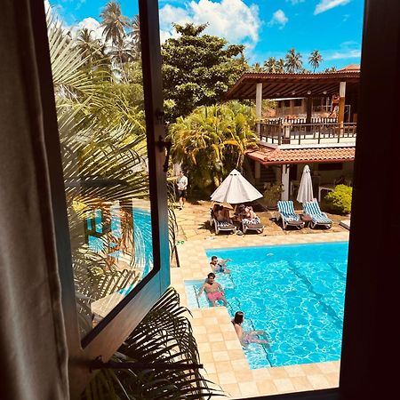 Green Parrot Beach Resort แทนกาลเล ภายนอก รูปภาพ